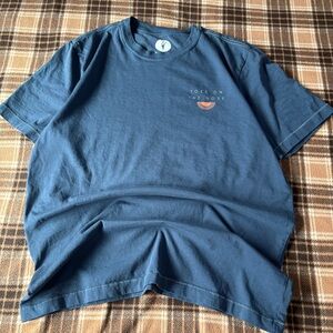 Toes on the Nose Blue Hoodie